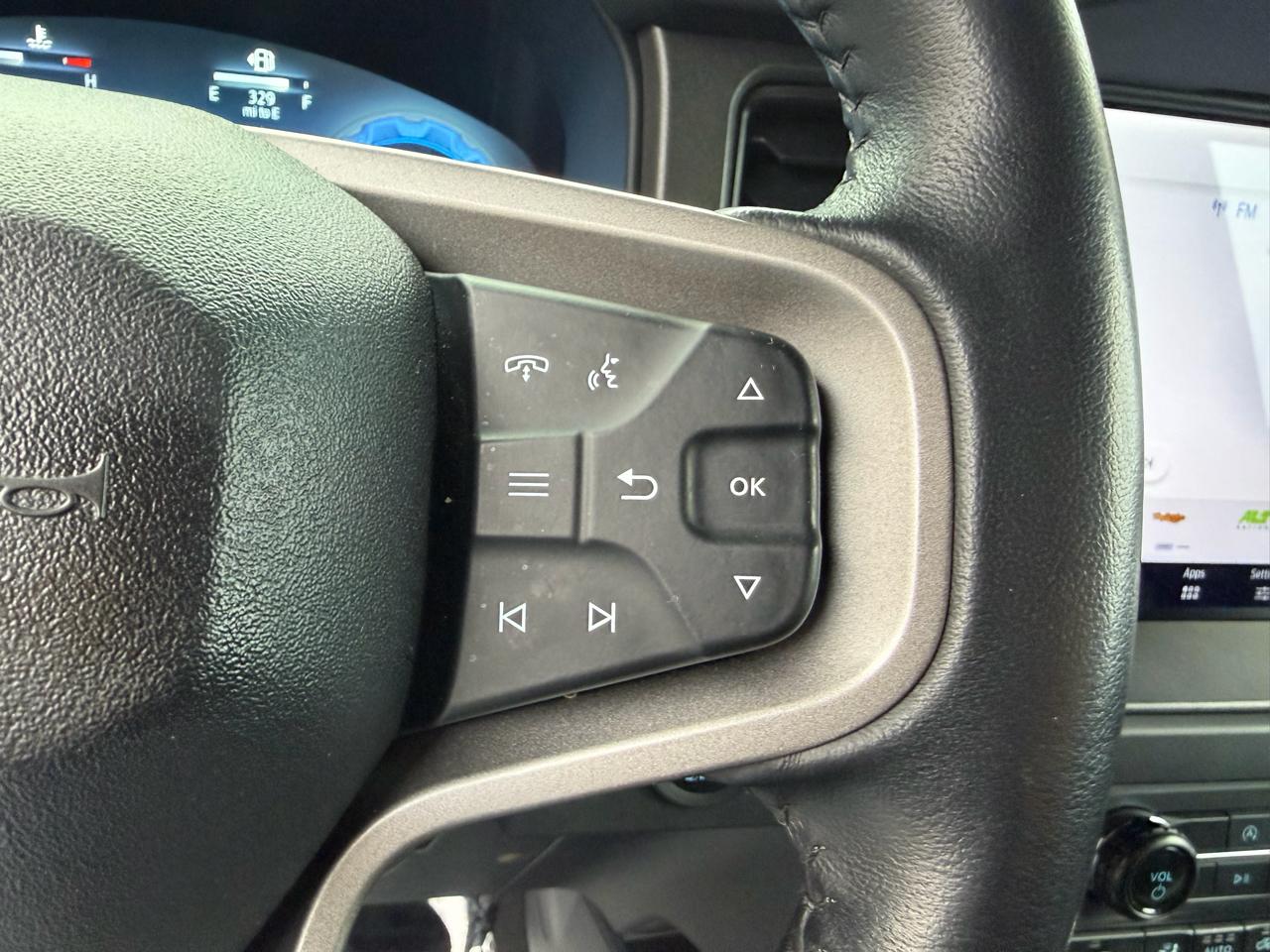 Ford Bronco Big Bend 4 Door 4x4 2025