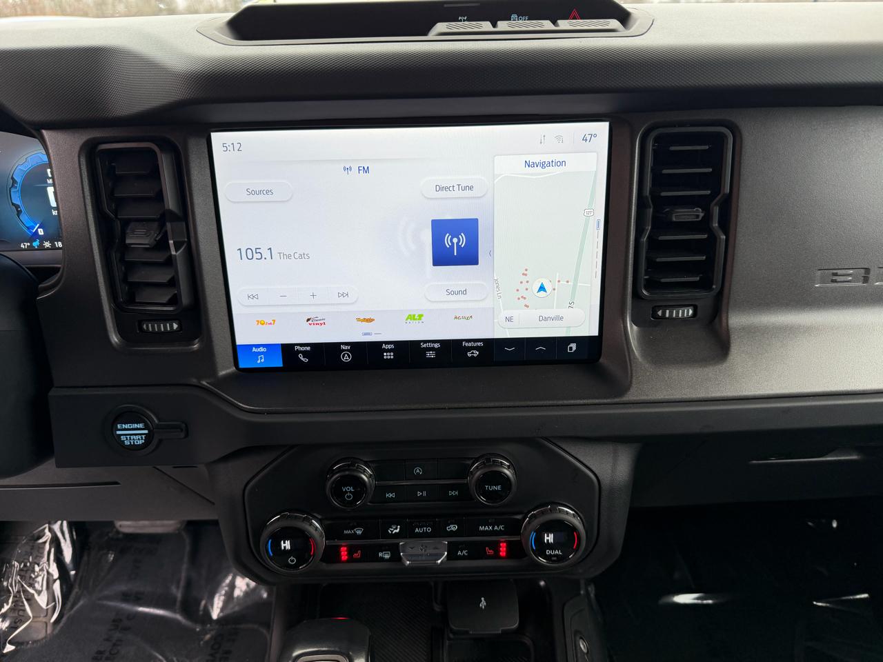 Ford Bronco Big Bend 4 Door 4x4 2025