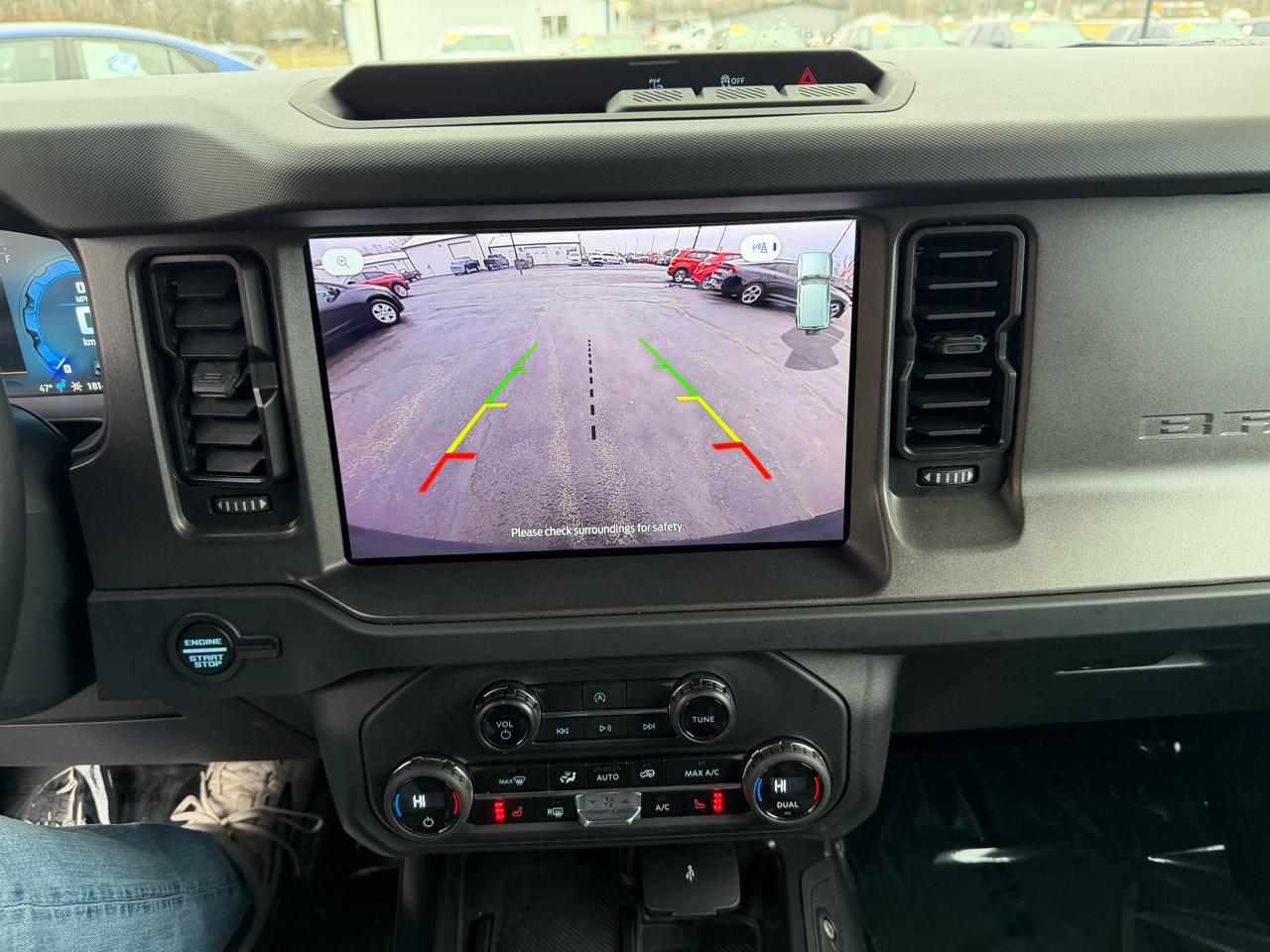 Ford Bronco Big Bend 4 Door 4x4 2025