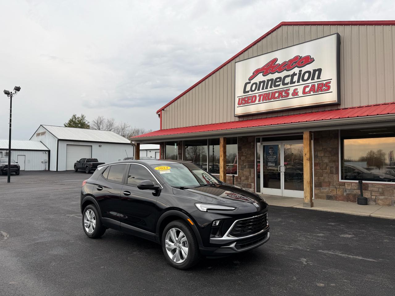 2024 Buick Encore GX AWD 4dr Preferred