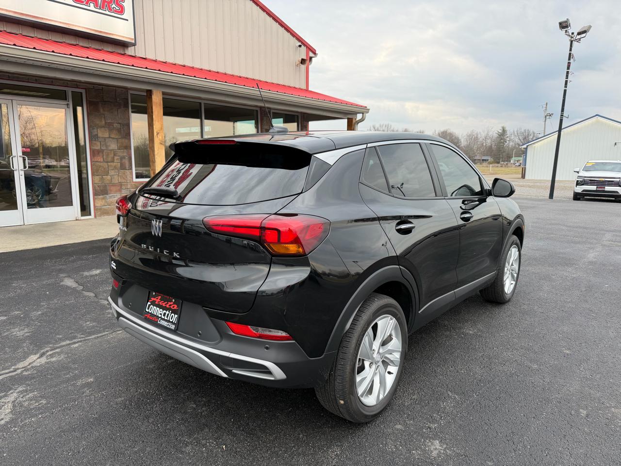 Buick Encore GX AWD 4dr Preferred 2024