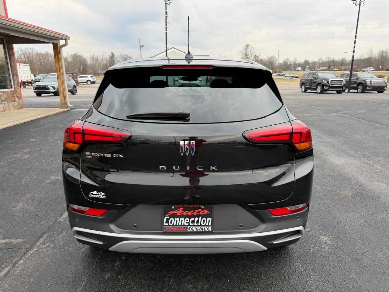 Buick Encore GX AWD 4dr Preferred 2024