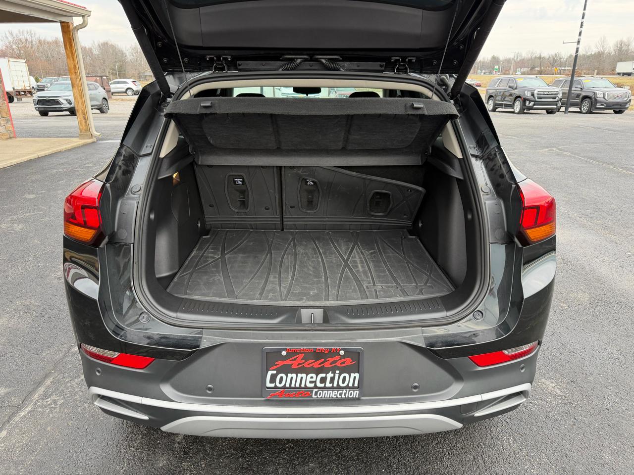 Buick Encore GX AWD 4dr Preferred 2024