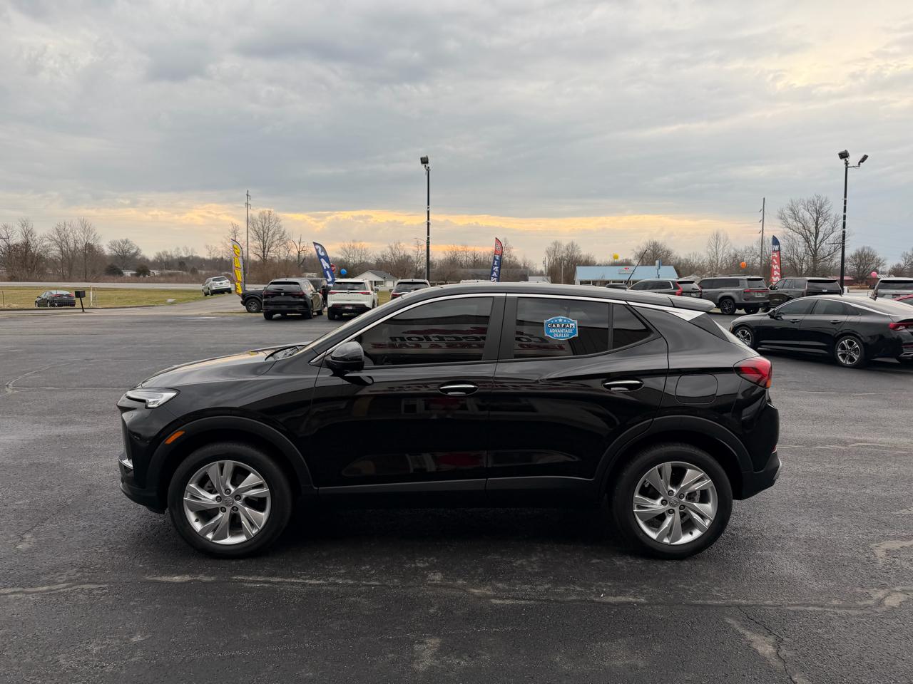 Buick Encore GX AWD 4dr Preferred 2024