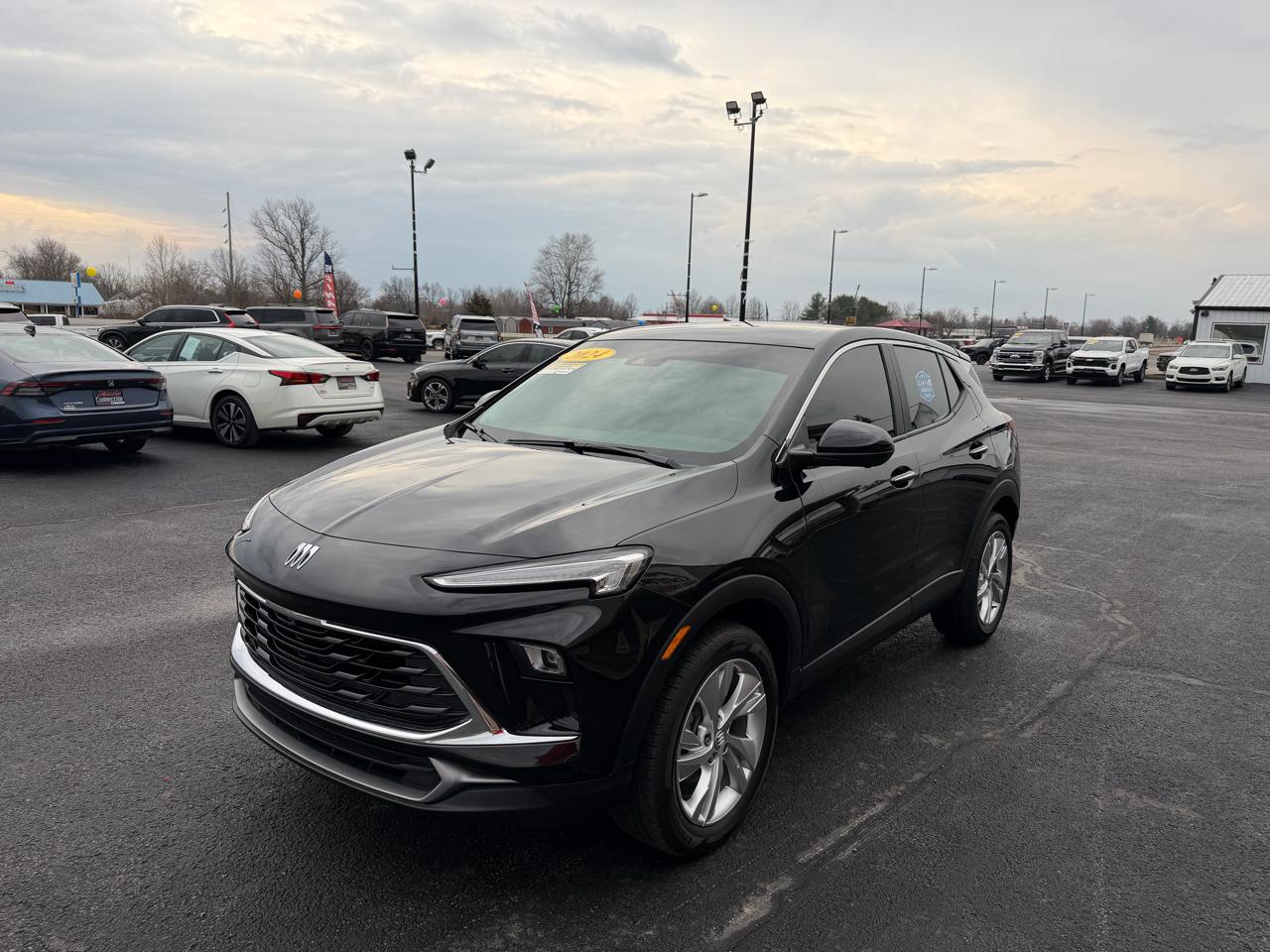 Buick Encore GX AWD 4dr Preferred 2024