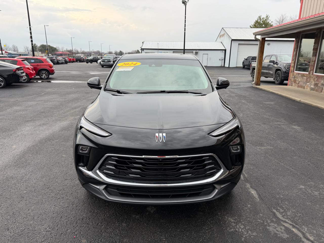 Buick Encore GX AWD 4dr Preferred 2024