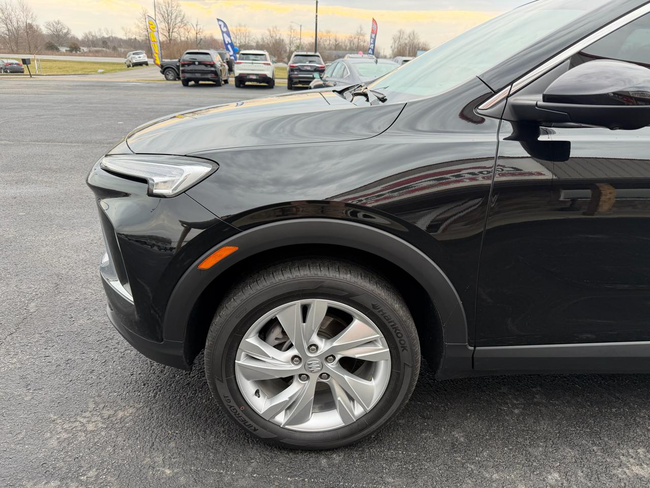 Buick Encore GX AWD 4dr Preferred 2024