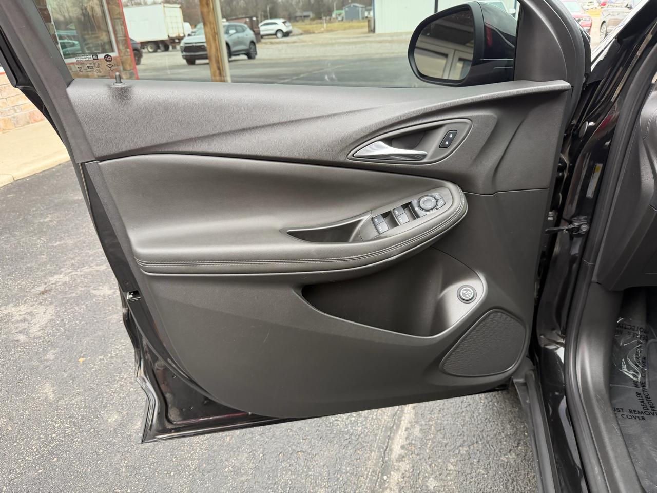 Buick Encore GX AWD 4dr Preferred 2024