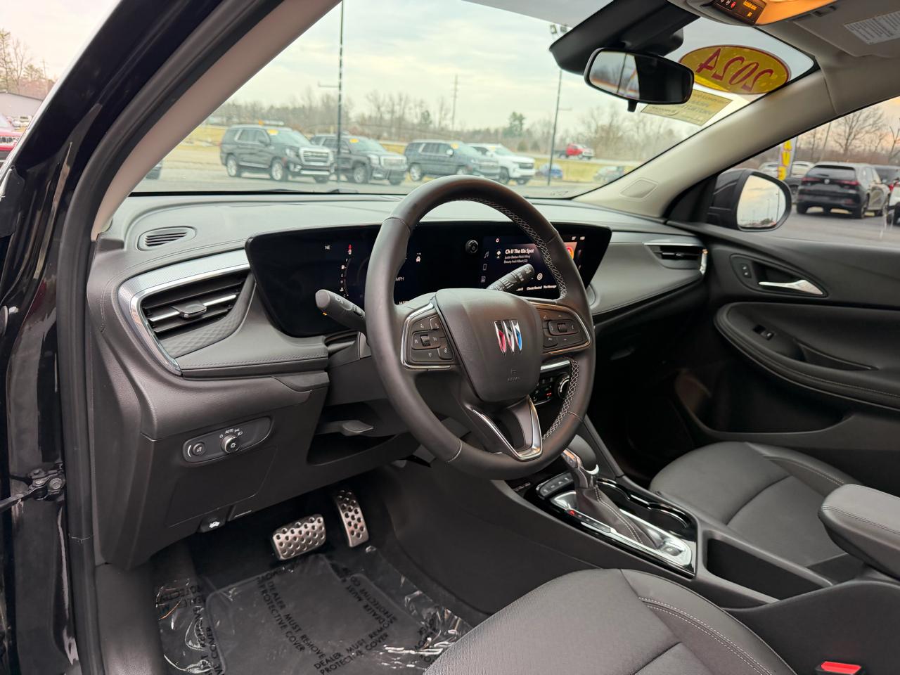 Buick Encore GX AWD 4dr Preferred 2024