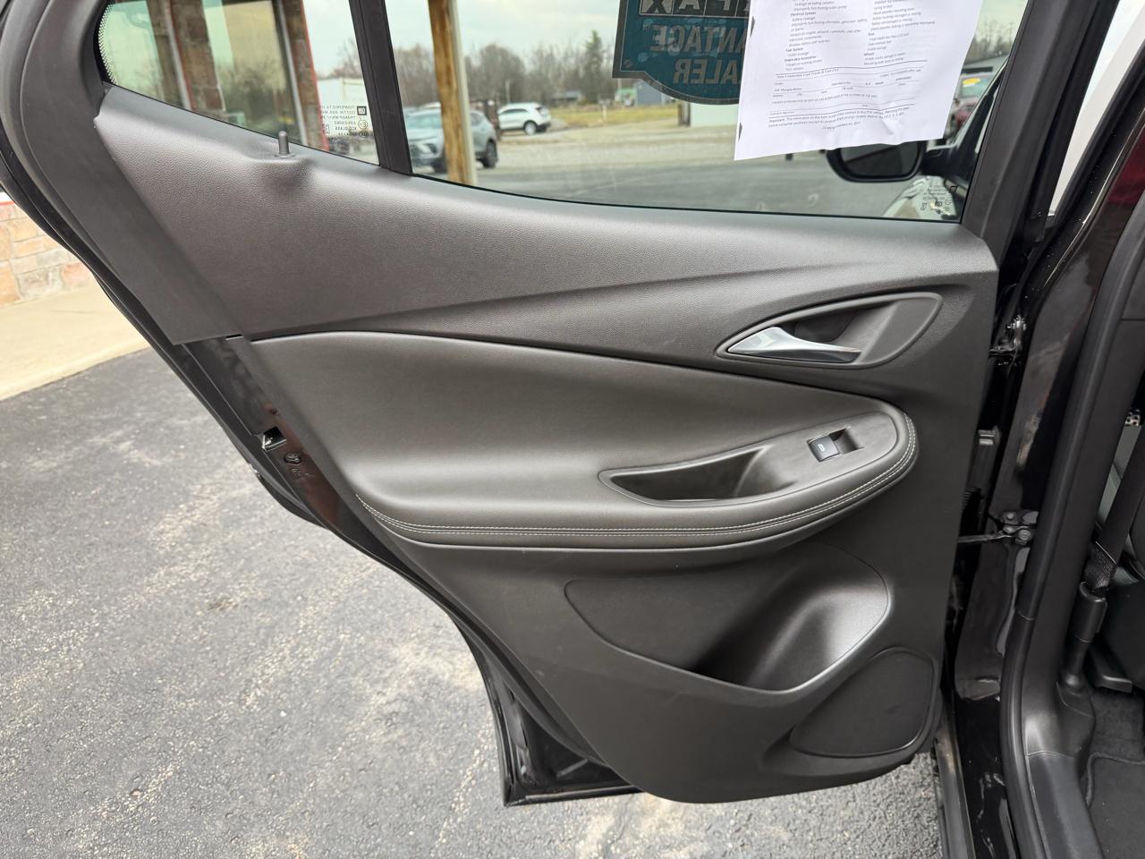 Buick Encore GX AWD 4dr Preferred 2024