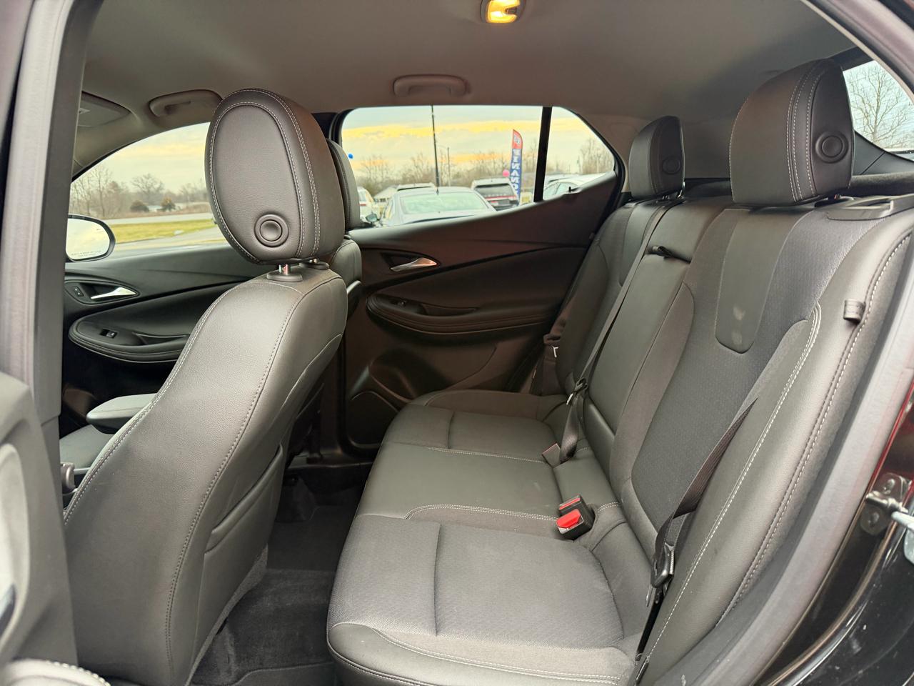 Buick Encore GX AWD 4dr Preferred 2024