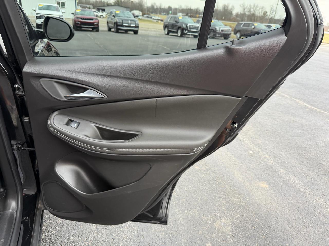 Buick Encore GX AWD 4dr Preferred 2024