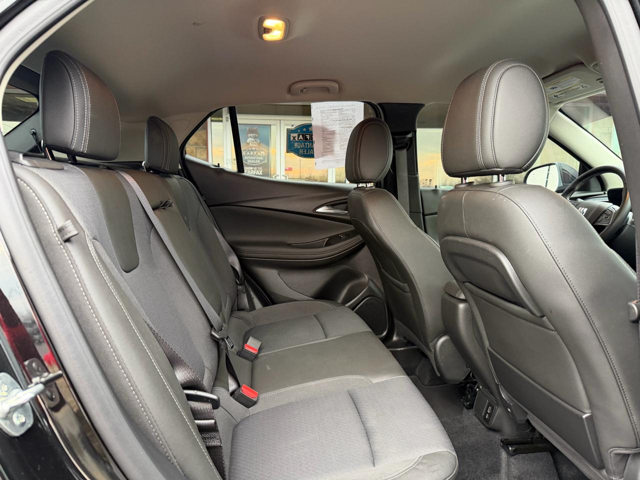 Buick Encore GX AWD 4dr Preferred 2024