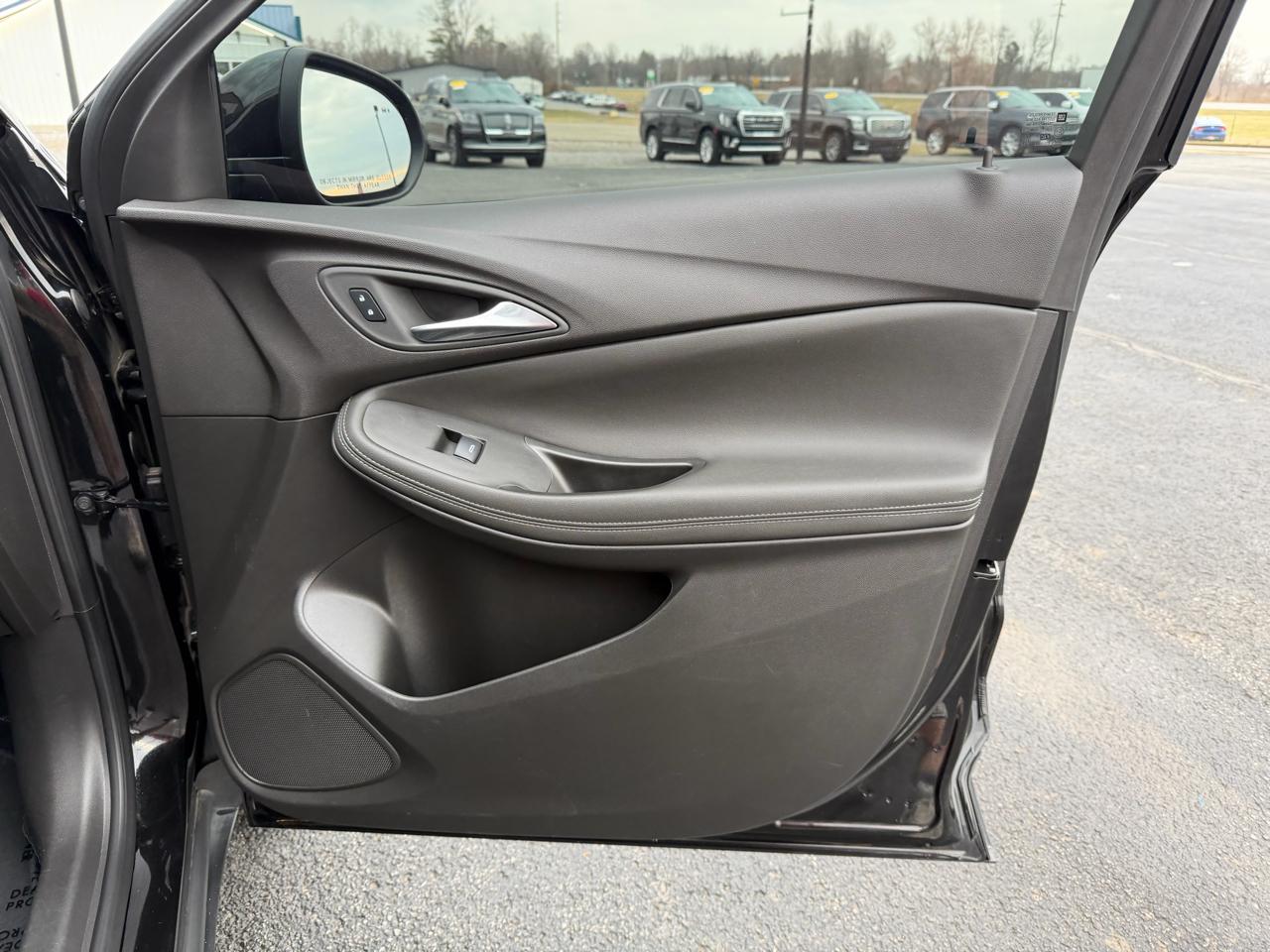 Buick Encore GX AWD 4dr Preferred 2024