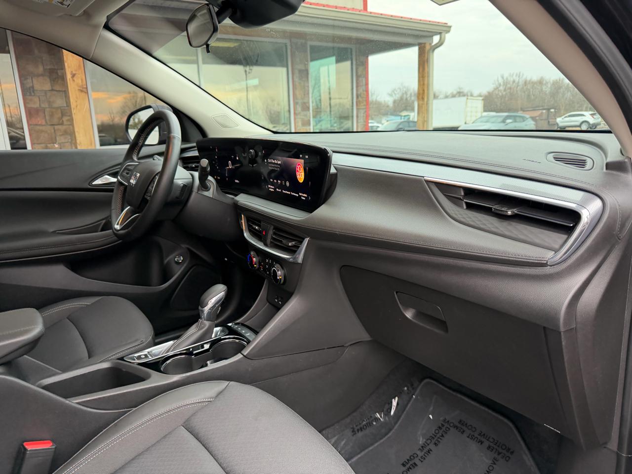 Buick Encore GX AWD 4dr Preferred 2024