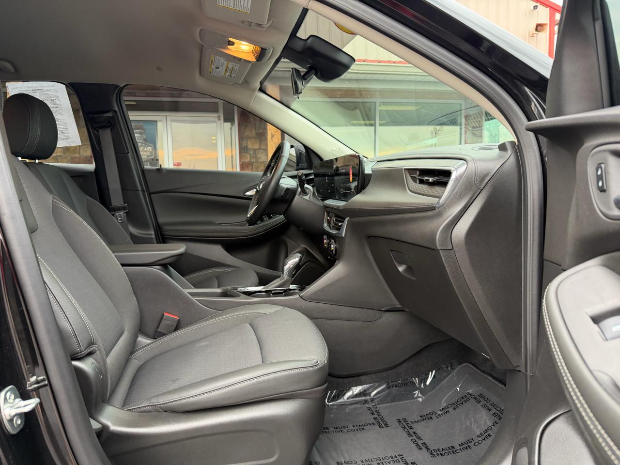 Buick Encore GX AWD 4dr Preferred 2024