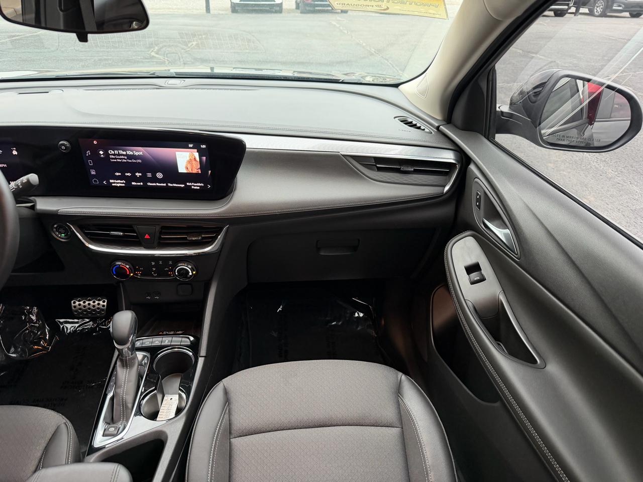 Buick Encore GX AWD 4dr Preferred 2024