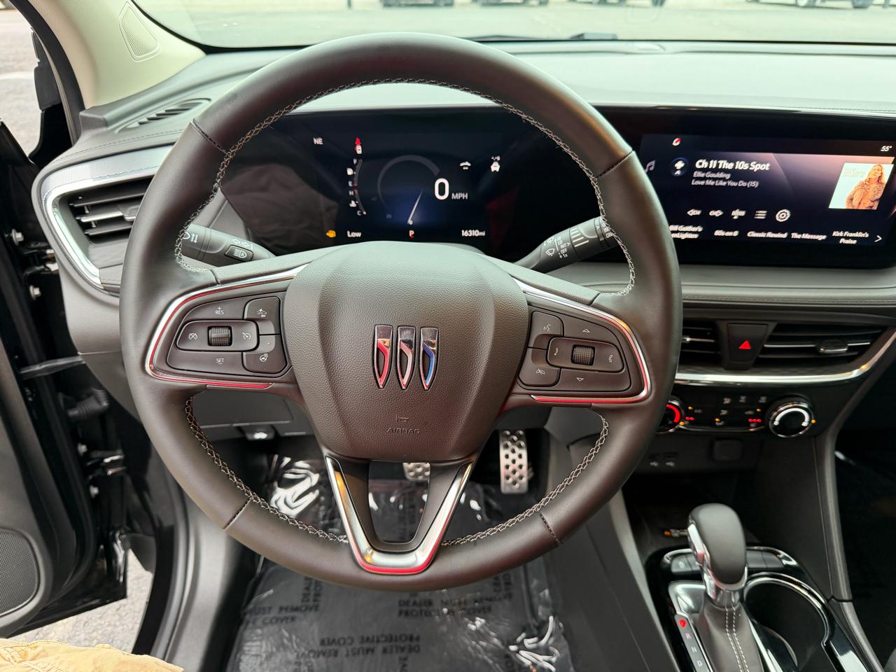 Buick Encore GX AWD 4dr Preferred 2024