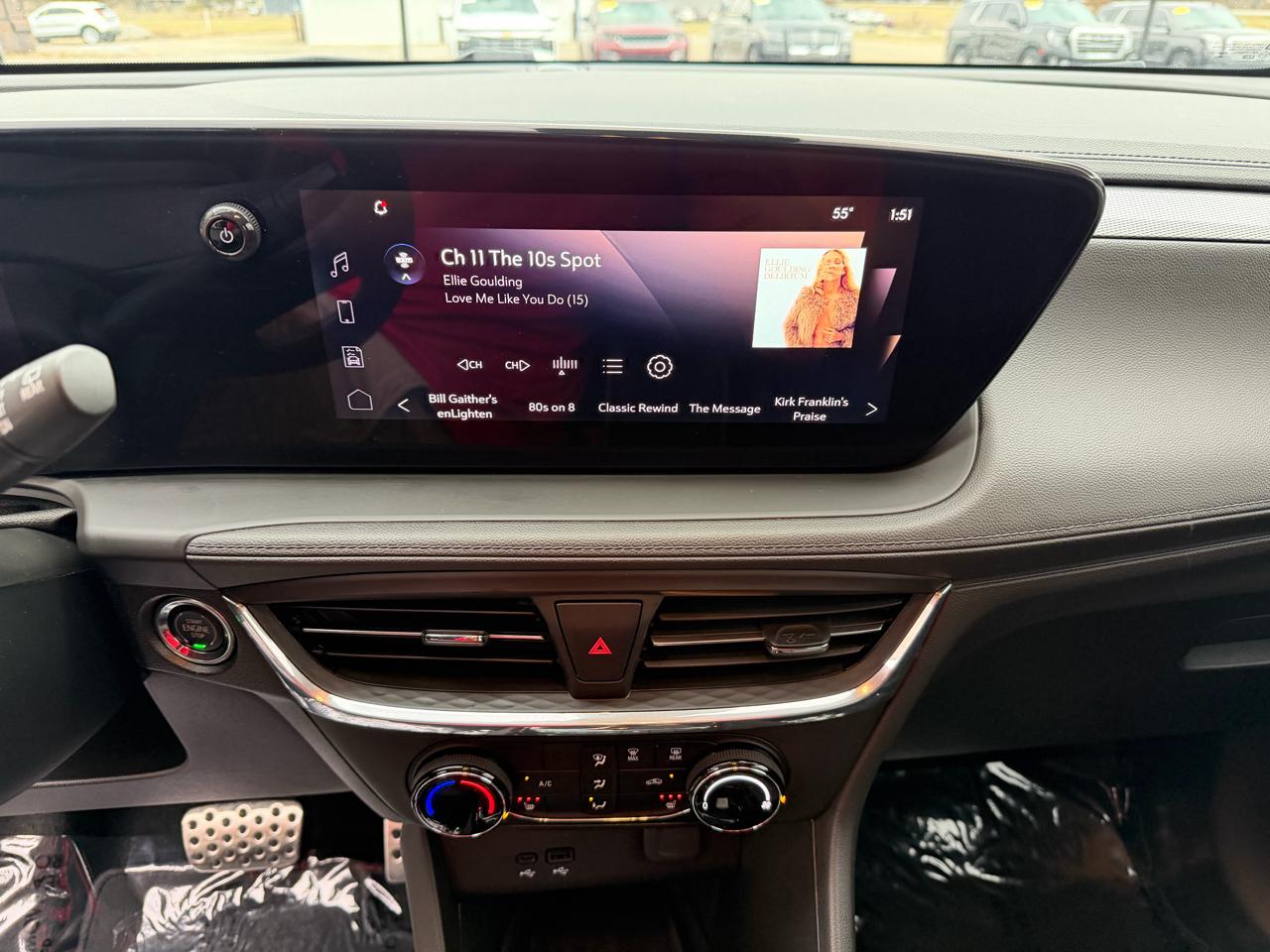 Buick Encore GX AWD 4dr Preferred 2024