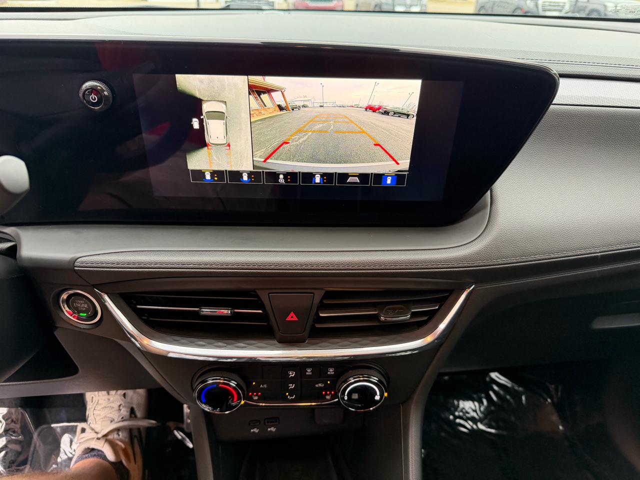 Buick Encore GX AWD 4dr Preferred 2024