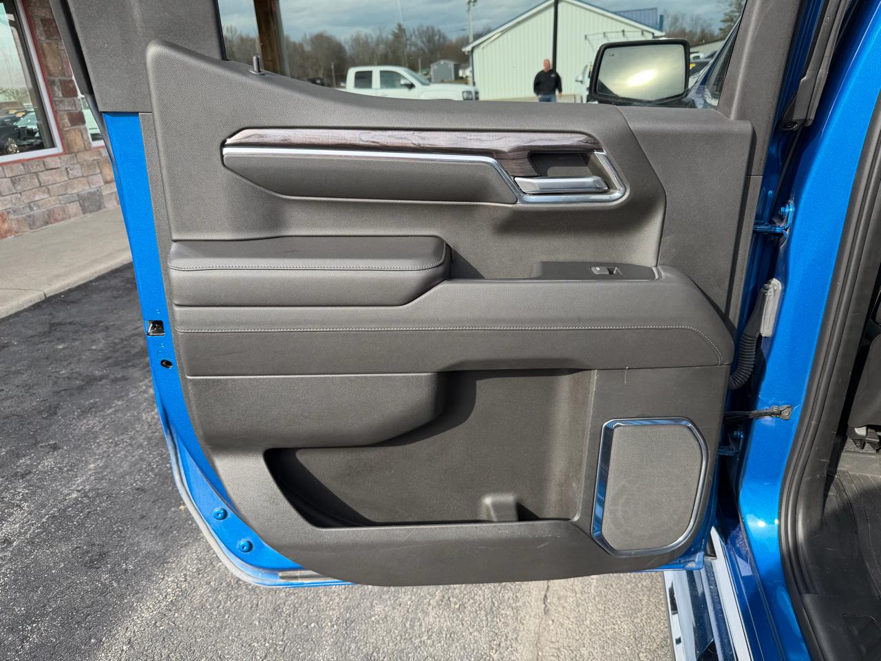 Chevrolet Silverado 1500 4WD Crew Cab 147" LTZ 2022