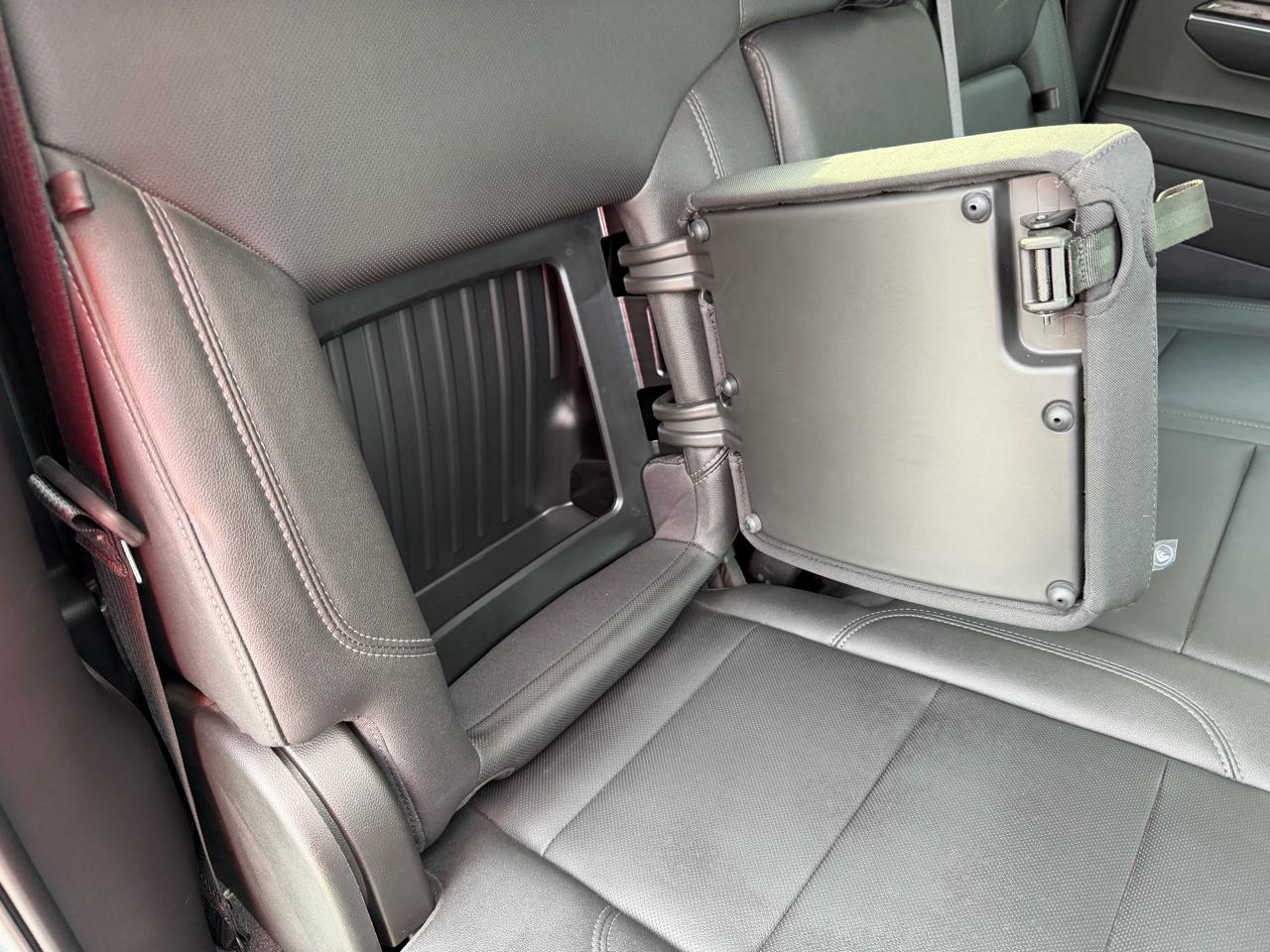 Chevrolet Silverado 1500 4WD Crew Cab 147" LTZ 2022