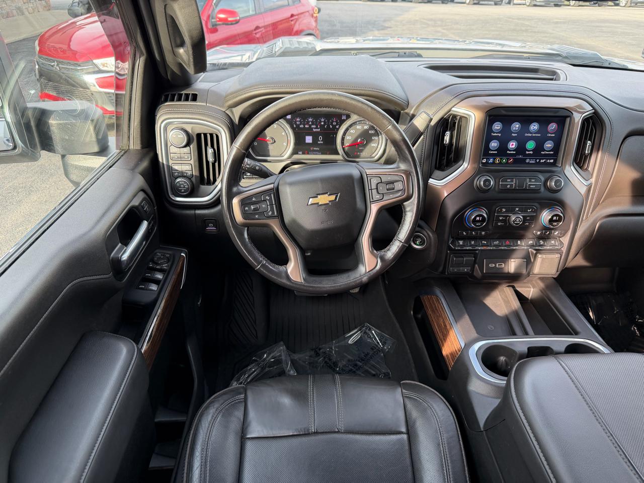 Chevrolet Silverado 3500HD 4WD Crew Cab 159" High Country 2023