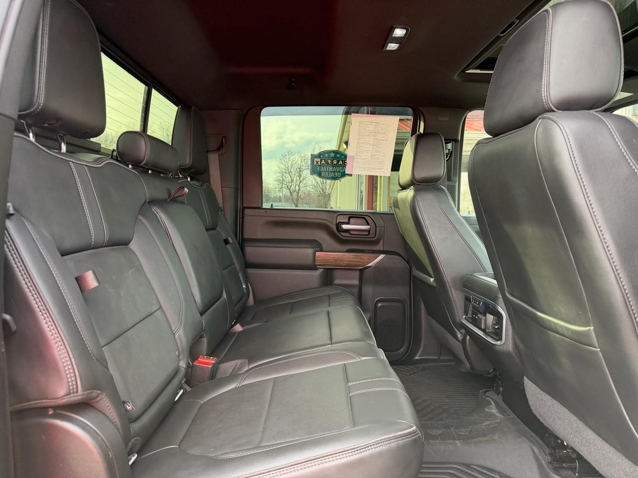 Chevrolet Silverado 3500HD 4WD Crew Cab 159" High Country 2023