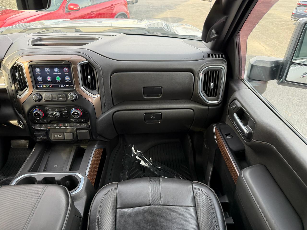 Chevrolet Silverado 3500HD 4WD Crew Cab 159" High Country 2023