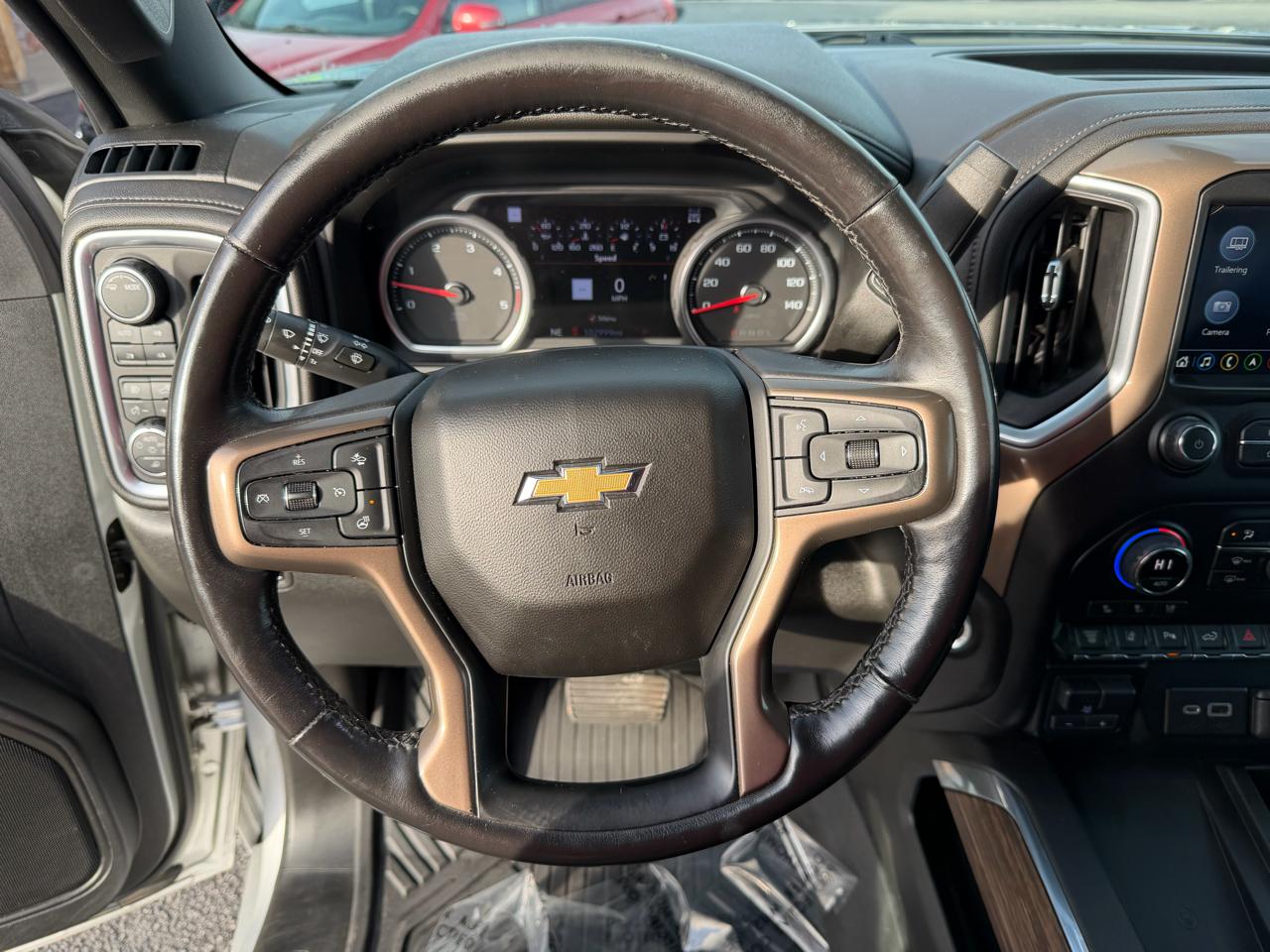 Chevrolet Silverado 3500HD 4WD Crew Cab 159" High Country 2023