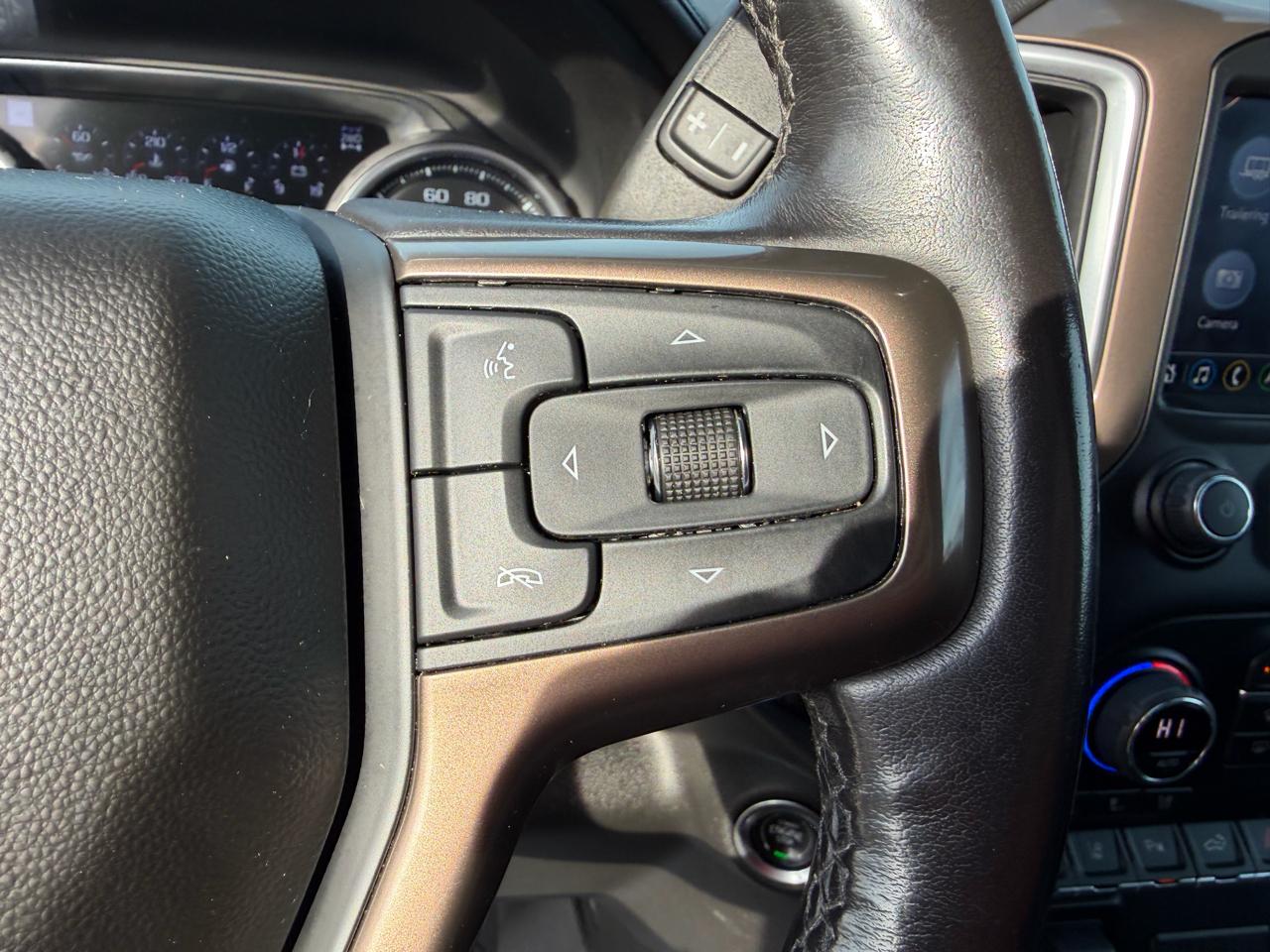 Chevrolet Silverado 3500HD 4WD Crew Cab 159" High Country 2023