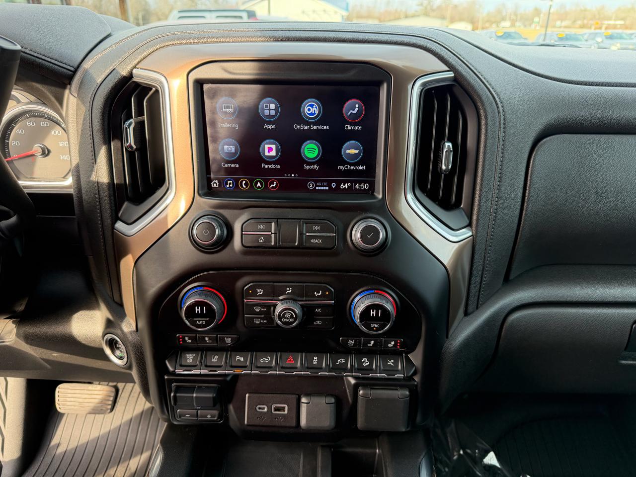 Chevrolet Silverado 3500HD 4WD Crew Cab 159" High Country 2023