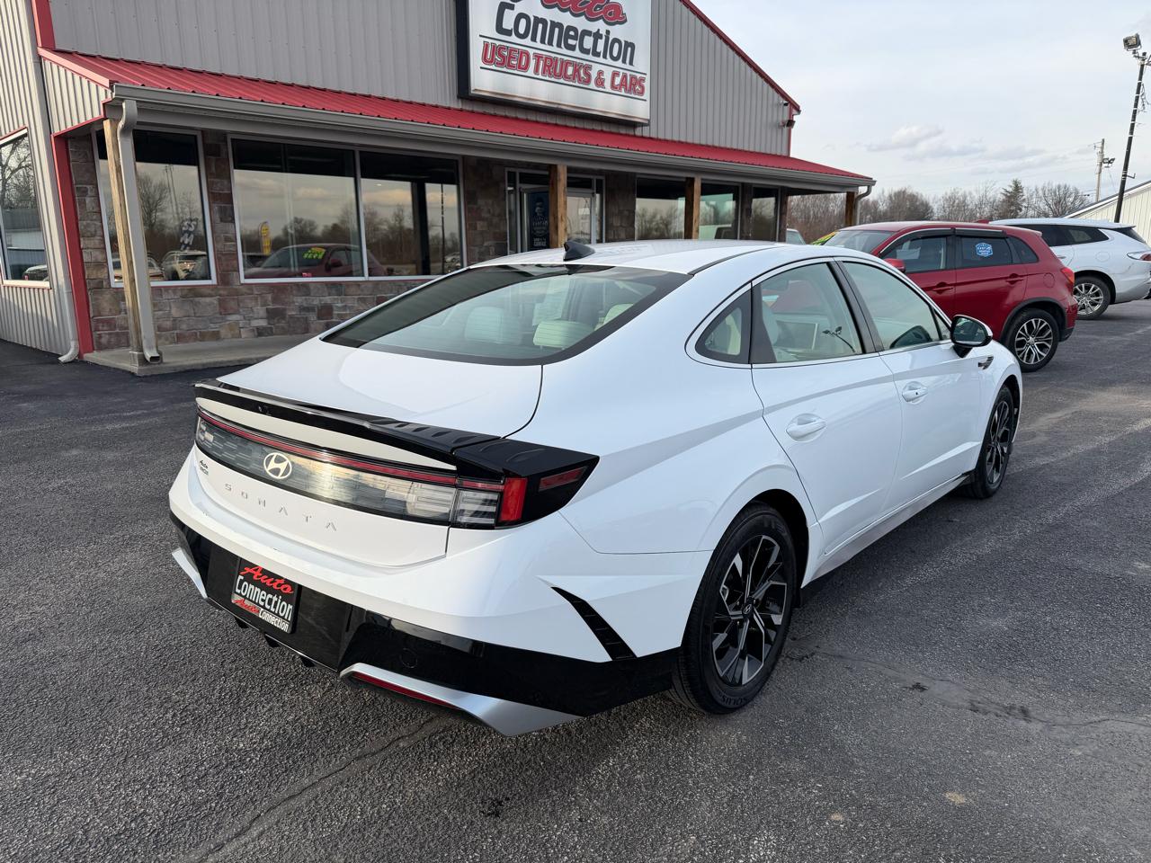 Hyundai Sonata SEL FWD 2025