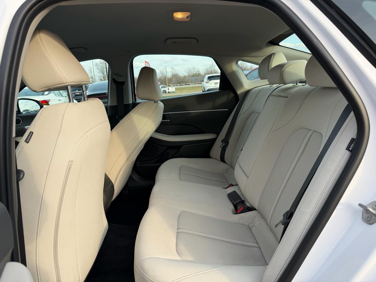 Hyundai Sonata SEL FWD 2025