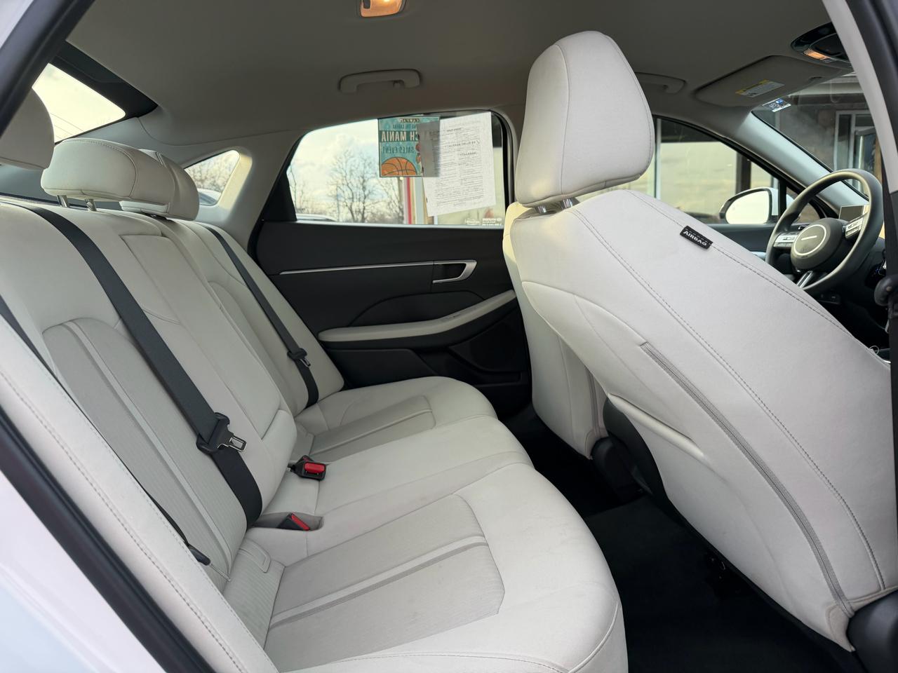 Hyundai Sonata SEL FWD 2025