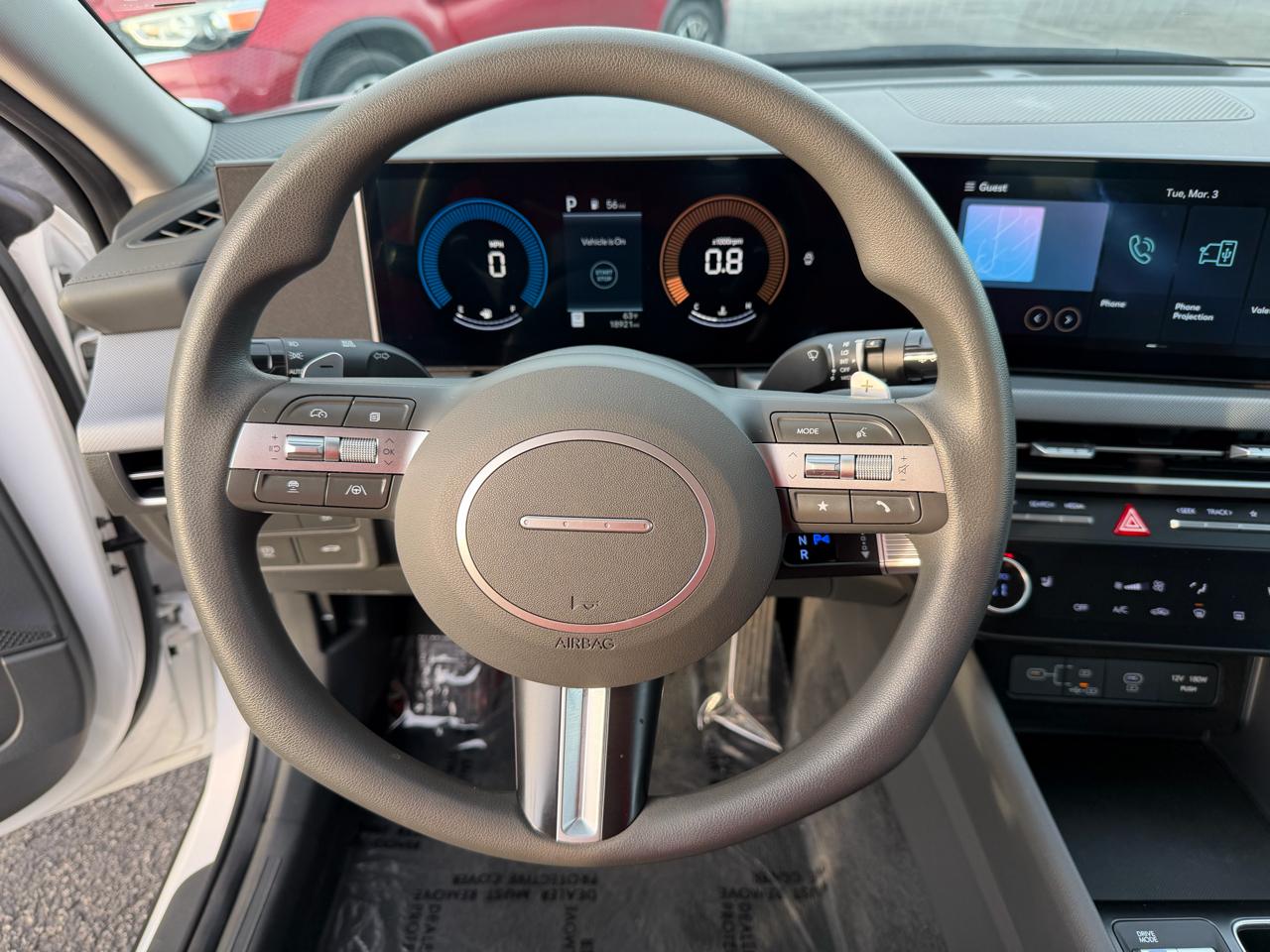 Hyundai Sonata SEL FWD 2025