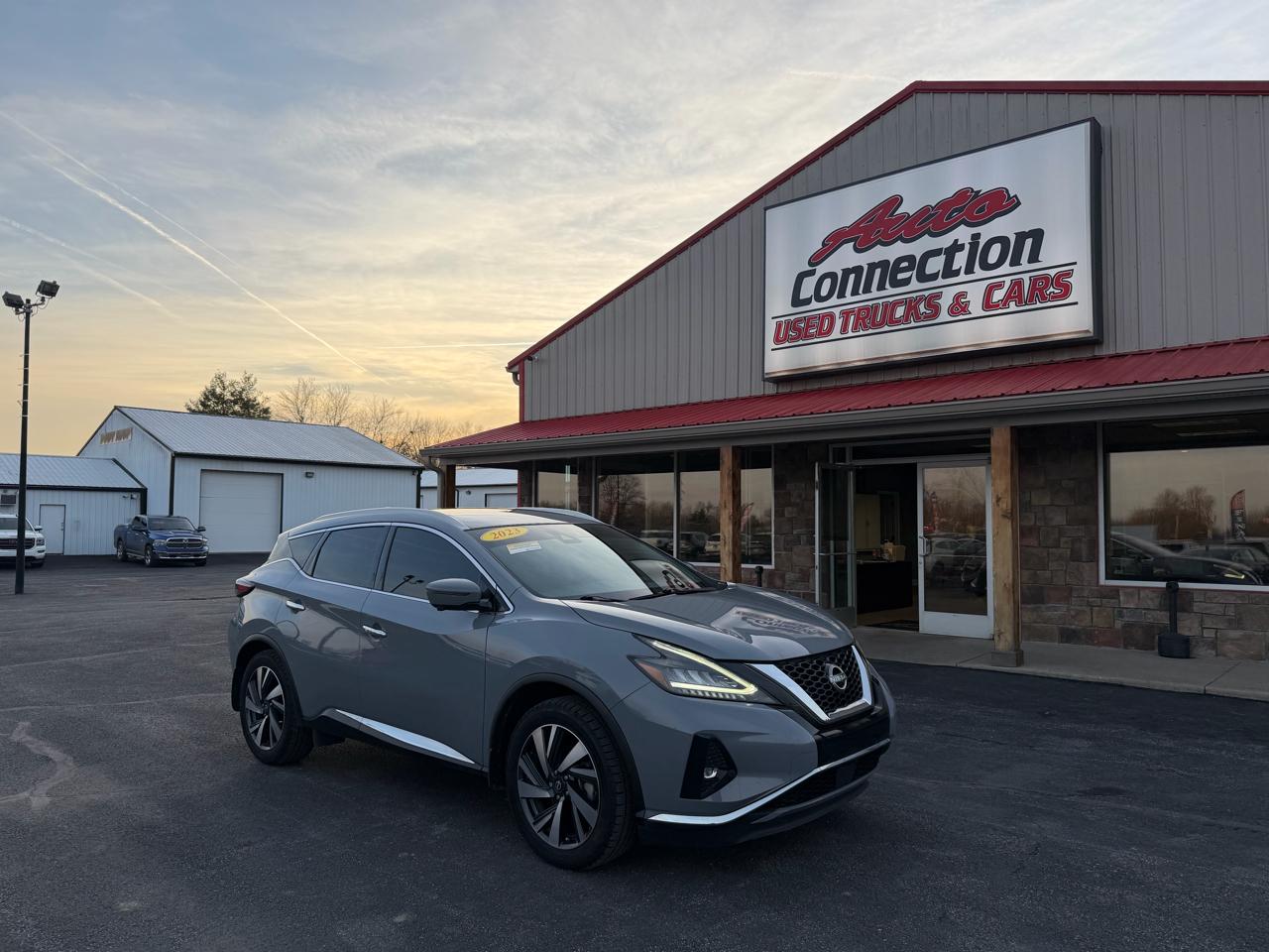 Nissan Murano FWD SL 2023