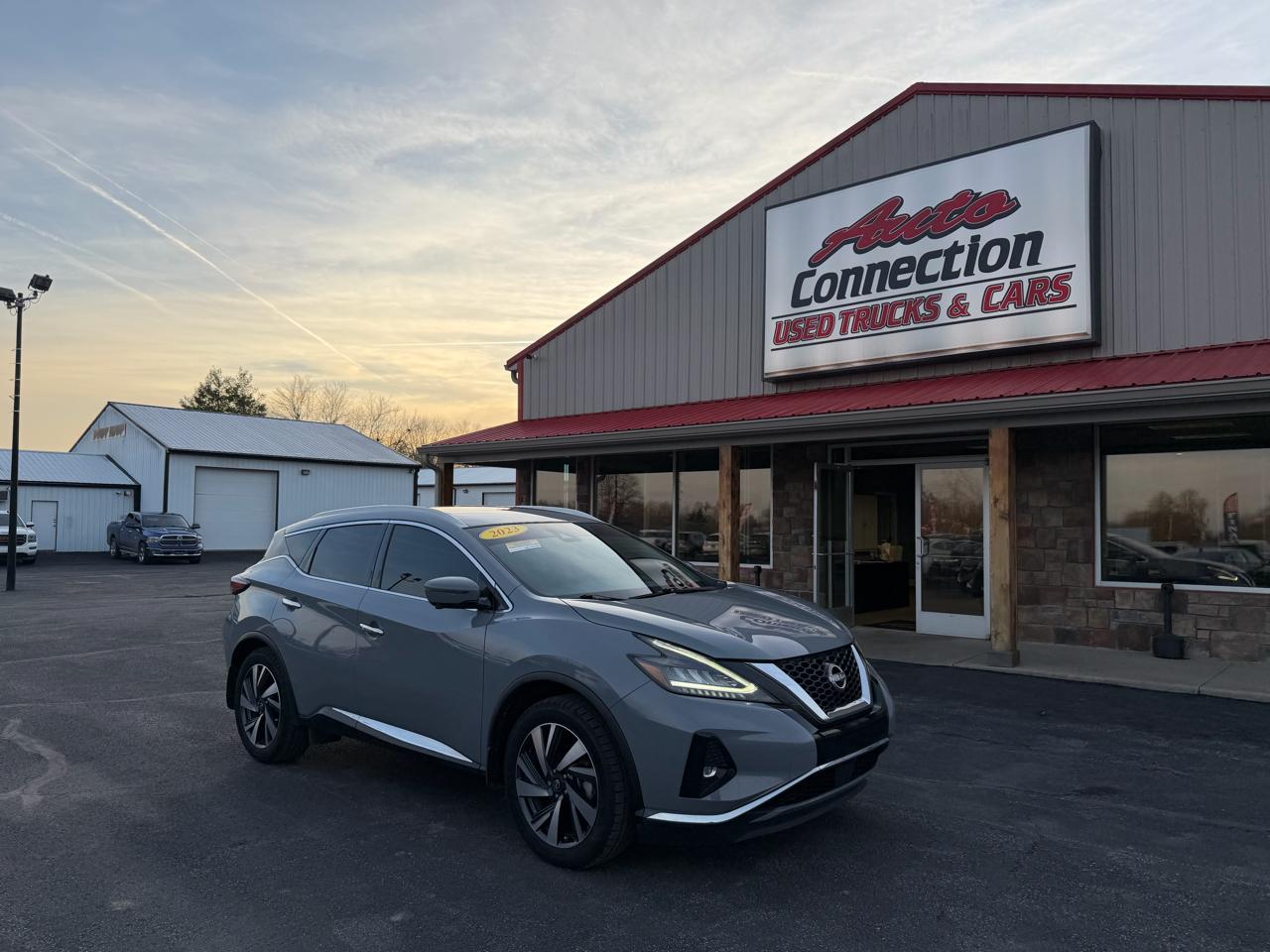 Nissan Murano FWD SL 2023