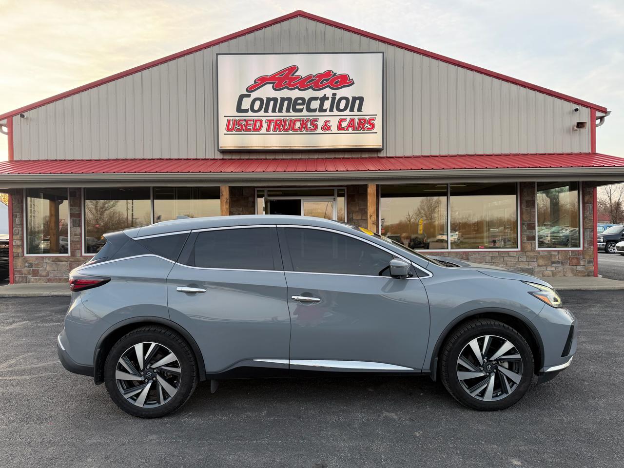 Nissan Murano FWD SL 2023