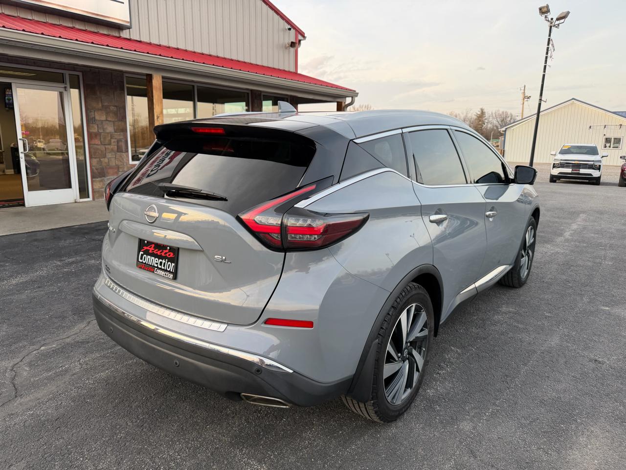 Nissan Murano FWD SL 2023