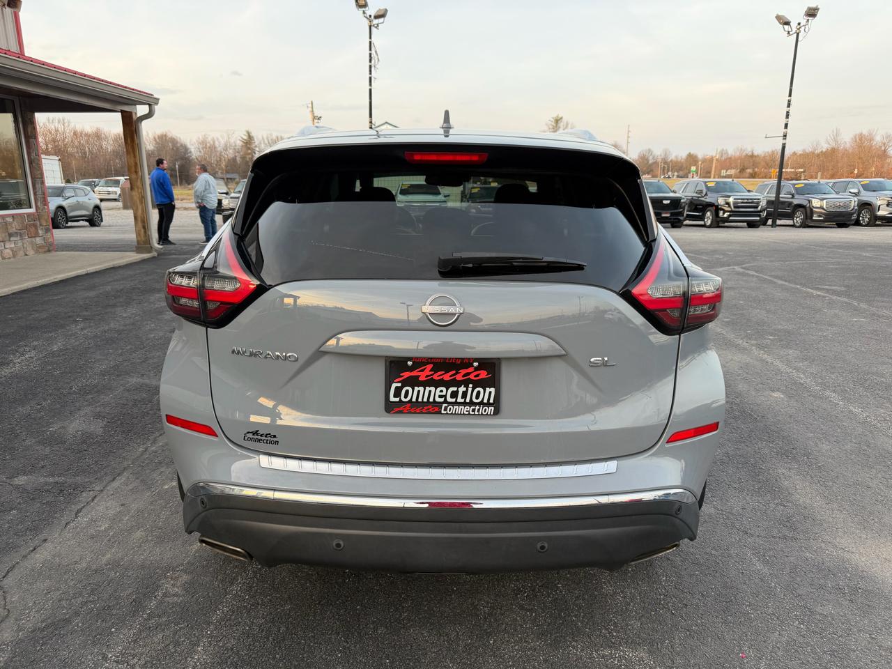 Nissan Murano FWD SL 2023