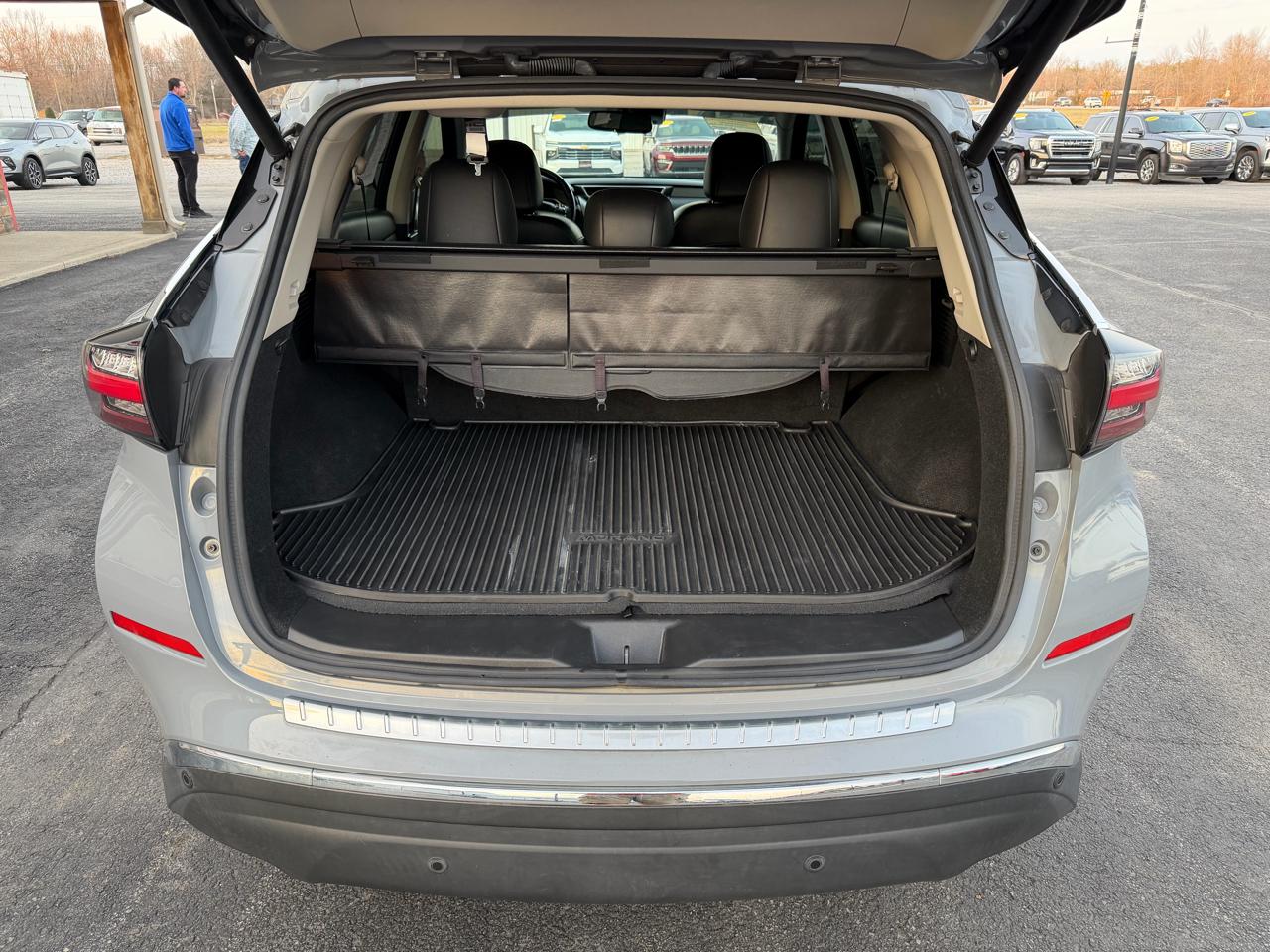 Nissan Murano FWD SL 2023