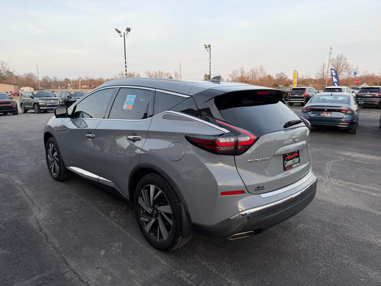 Nissan Murano FWD SL 2023