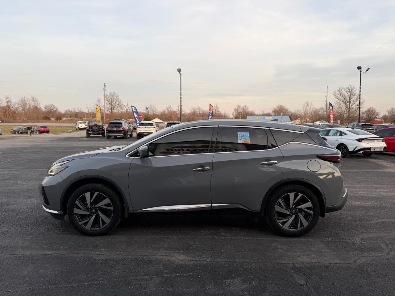 Nissan Murano FWD SL 2023