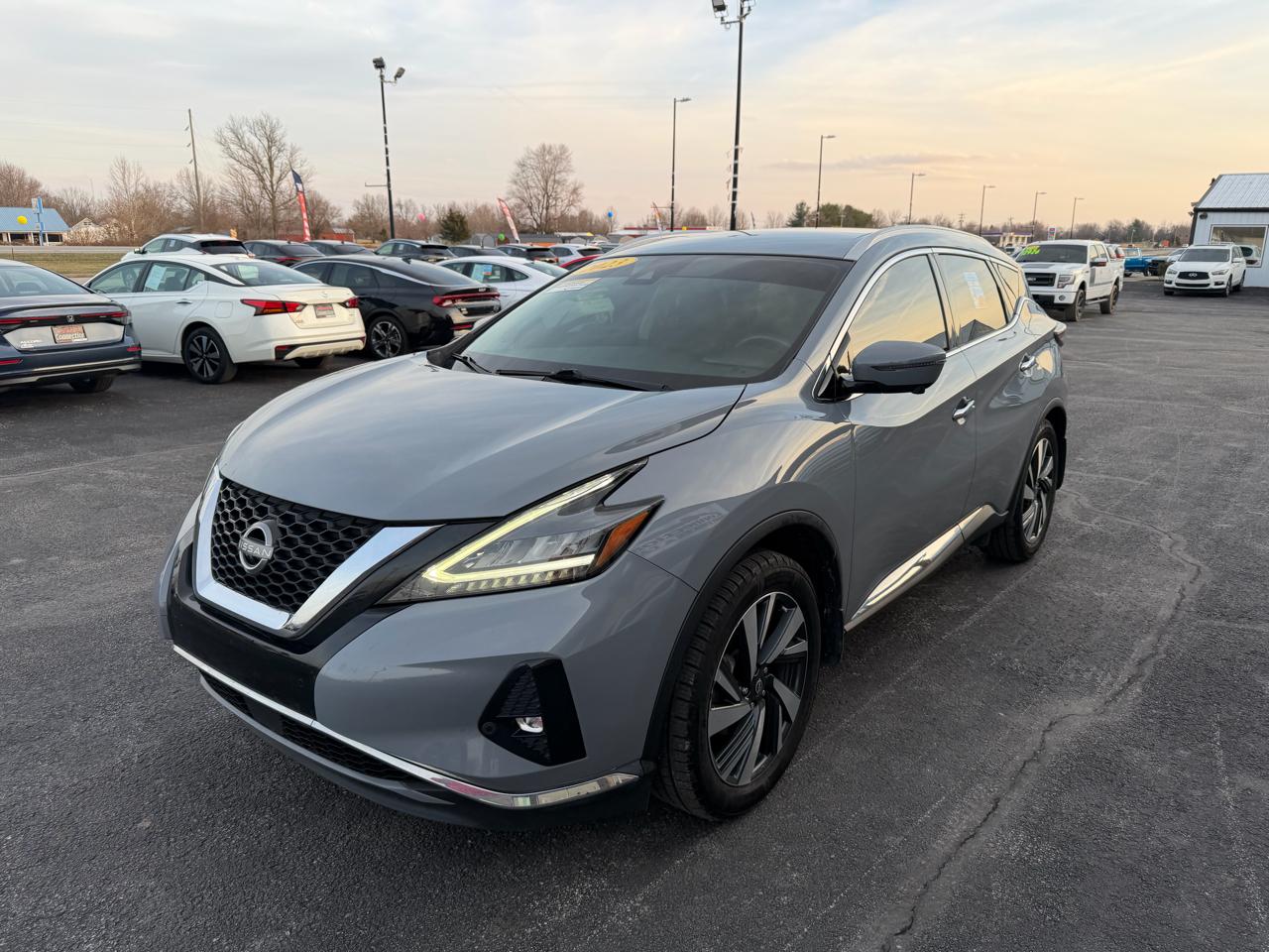 Nissan Murano FWD SL 2023
