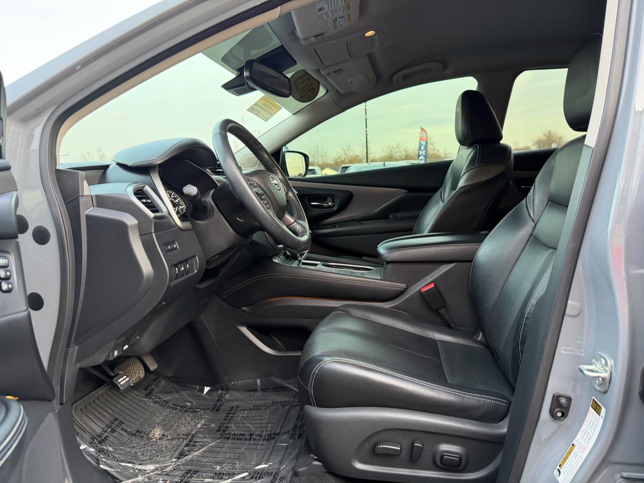 Nissan Murano FWD SL 2023