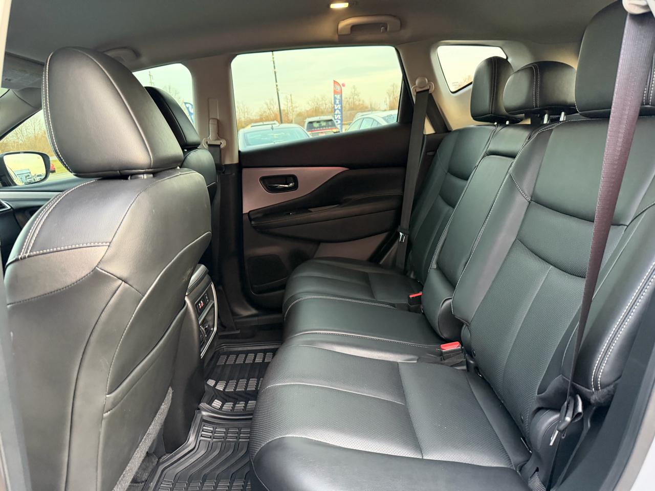 Nissan Murano FWD SL 2023