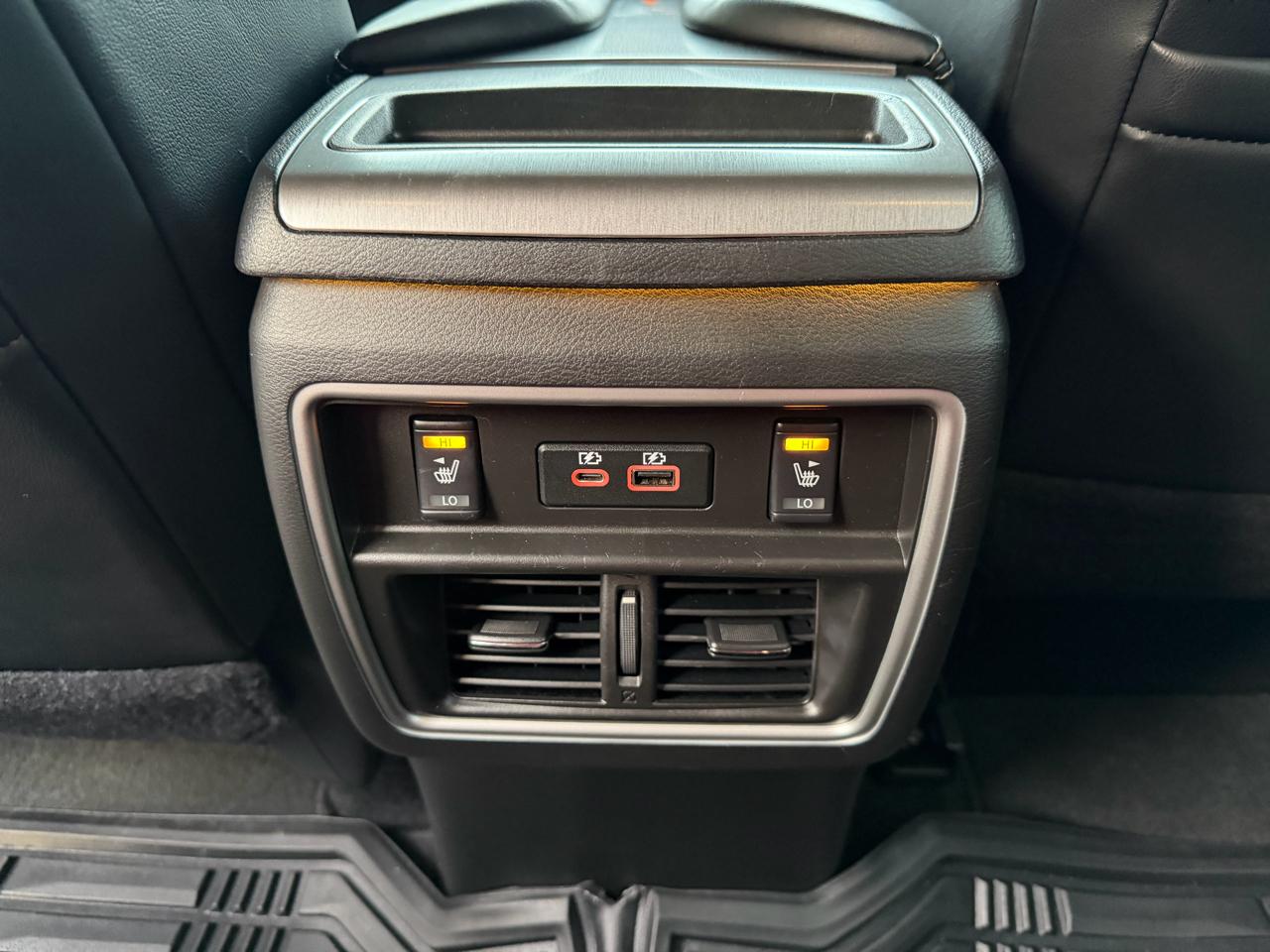 Nissan Murano FWD SL 2023