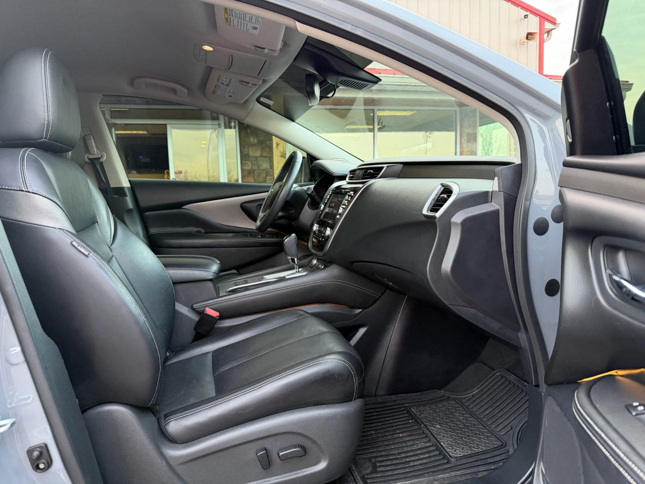 Nissan Murano FWD SL 2023