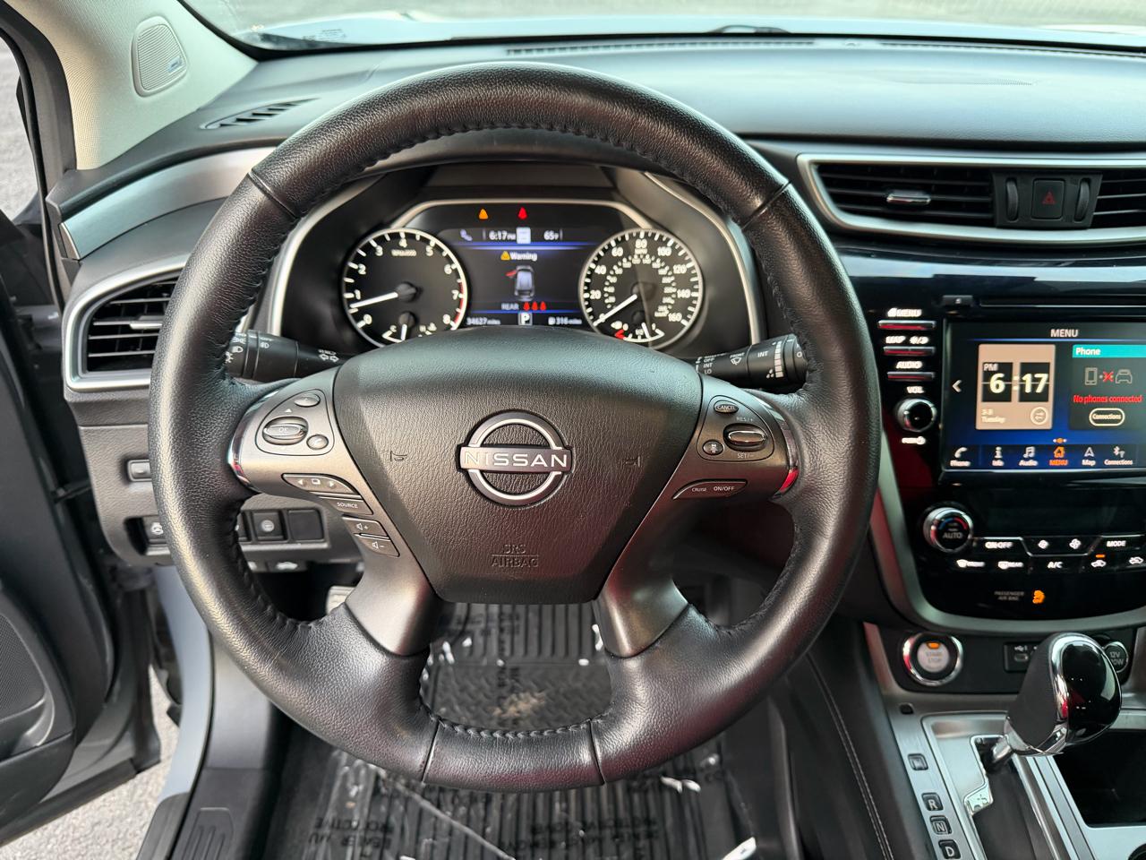 Nissan Murano FWD SL 2023